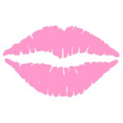 Lips  Pink 