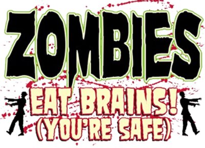 Zombies love brains copy