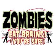 Zombies love brains copy