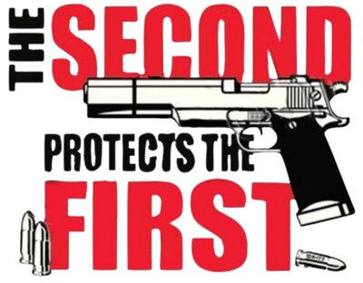 The Second Protects The First