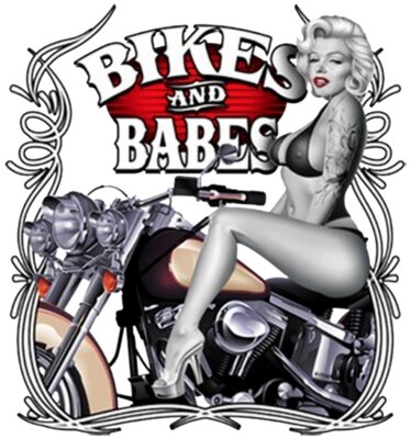 Bikes   Babes