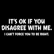 Don t Disagree
