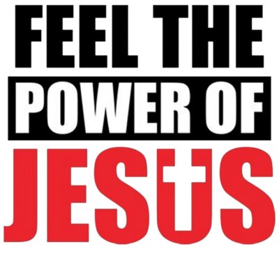Power of Jesus