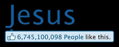 Jesus 6 7Million Likes