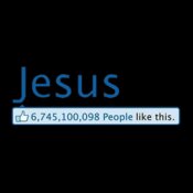 Jesus 6 7Million Likes