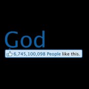 God 6 7 Million Likes