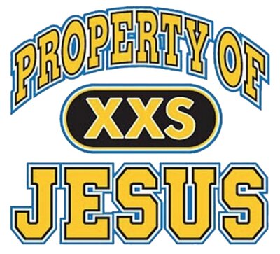Property of Jesus