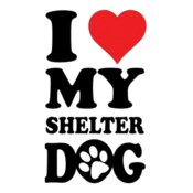 Love Shelter Dogs
