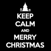 Keep Calm   Christmas