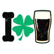 I Love Irish