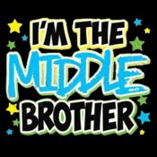 I m The Middle Brother