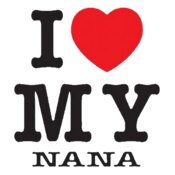 I Love My Nana