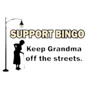 Support Bingo