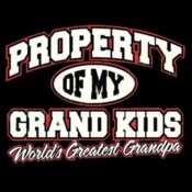 Property of Grandkids