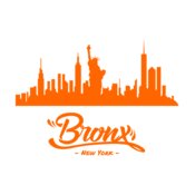 Bronx NYC  Orange 