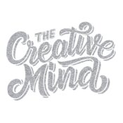 The Creative Mind  Metallic Silver 