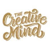 The Creative Mind  Metallic Gold 