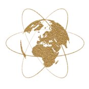 Universal Earth  Metallic Gold 
