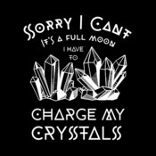 I have ot Charge My Crystals  white 
