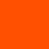 Orange - PMS 021C (1965)