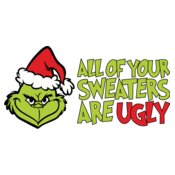 Your Sweater is Ugly
