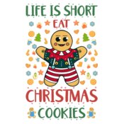 Eat Christmas Cookies