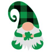 ST Patrick s Day Gnome