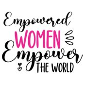 2  Empowered Woman Empower the World