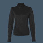 Women's Poly-Tech Full-Zip Track Jacket