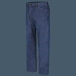 Men's Flame Resistant Classic Fit Pre-Washed Denim Jean