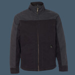 Men's Horizon Two-Tone Boulder Cloth™ Canvas Jacket Tall Size