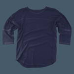 Women's Garment-Dyed Vintage Jersey