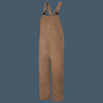 Men's Duck Unlined Bib Overall - EXCEL FR® ComforTouch