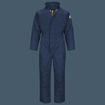Men's Premium Insulated Coverall - EXCEL FR® ComforTouch