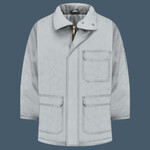 Men's Deluxe Parka - EXCEL FR® ComforTouch