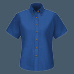 Women's Poplin Dress Shirt