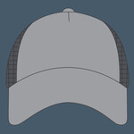 Sport Ponytail Trucker