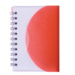 Spiral Curve Notebook