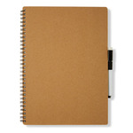 Brainstorm Dry Erase Notebook