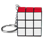 Micro Cube Keychain