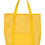 Belle Mare Beach Mesh Tote Bag