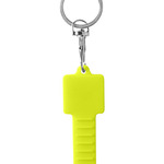 Wobble No More Table Wedge Keychain