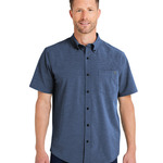Men's Kona Solid Short Sleeve Shirt