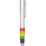 LGBTQ+ Rainbow Pride Flag Ballpoint Pen