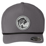 Tidal Pursuit™ 3D Stretch Snapback Cap