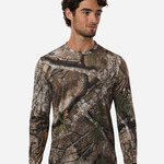 Unisex Realtree® Performance Long Sleeve T-Shirt