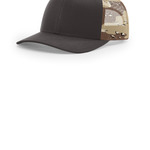 Printed Mesh Trucker