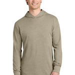 CVC Long Sleeve Hoodie