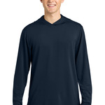 Clutch Long Sleeve Hoodie