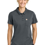 Women's FLD & Rscu Polo